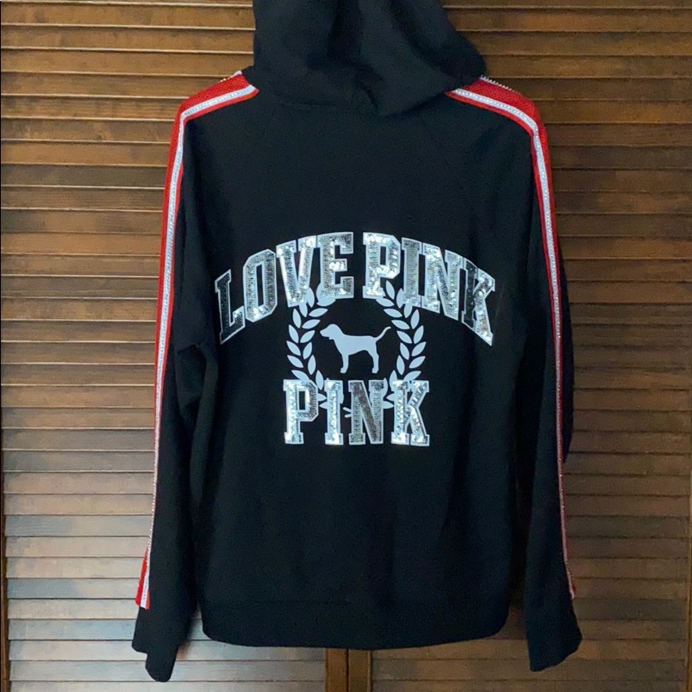 Victoria’s Secret Pink Bling Outfit